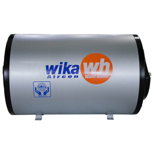 Wika AirCon Water Heater AWH - AT100RHS - Round - Image 3